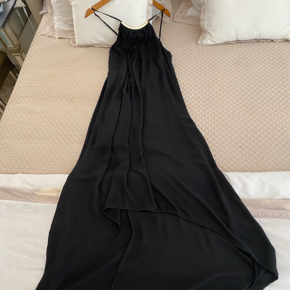 Black High Low Eight Sixty Dress Size M
